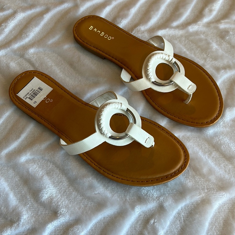 Bamboo Sandals